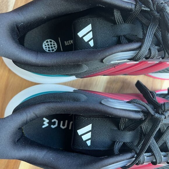 Adidas Ultrabounce Sport Big Kids' Running Shoes, Girl's, Size 6 Black IG5397 - Picture 5 of 10